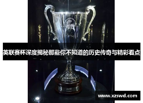 英联赛杯深度揭秘那些你不知道的历史传奇与精彩看点